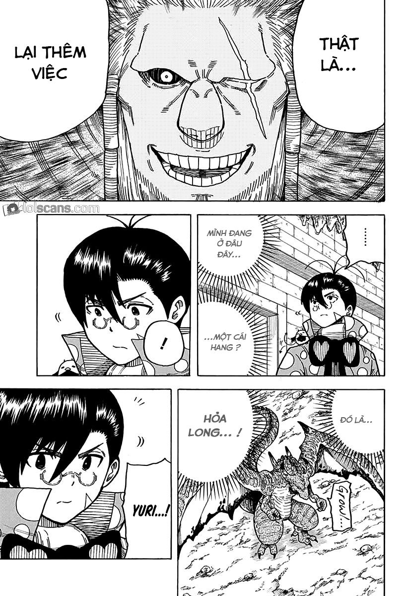 anh hùng lấy vợ chapter 12 8