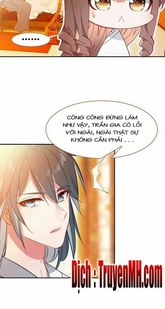 gả cho một tên thái giám đáng ghét chapter 61 10