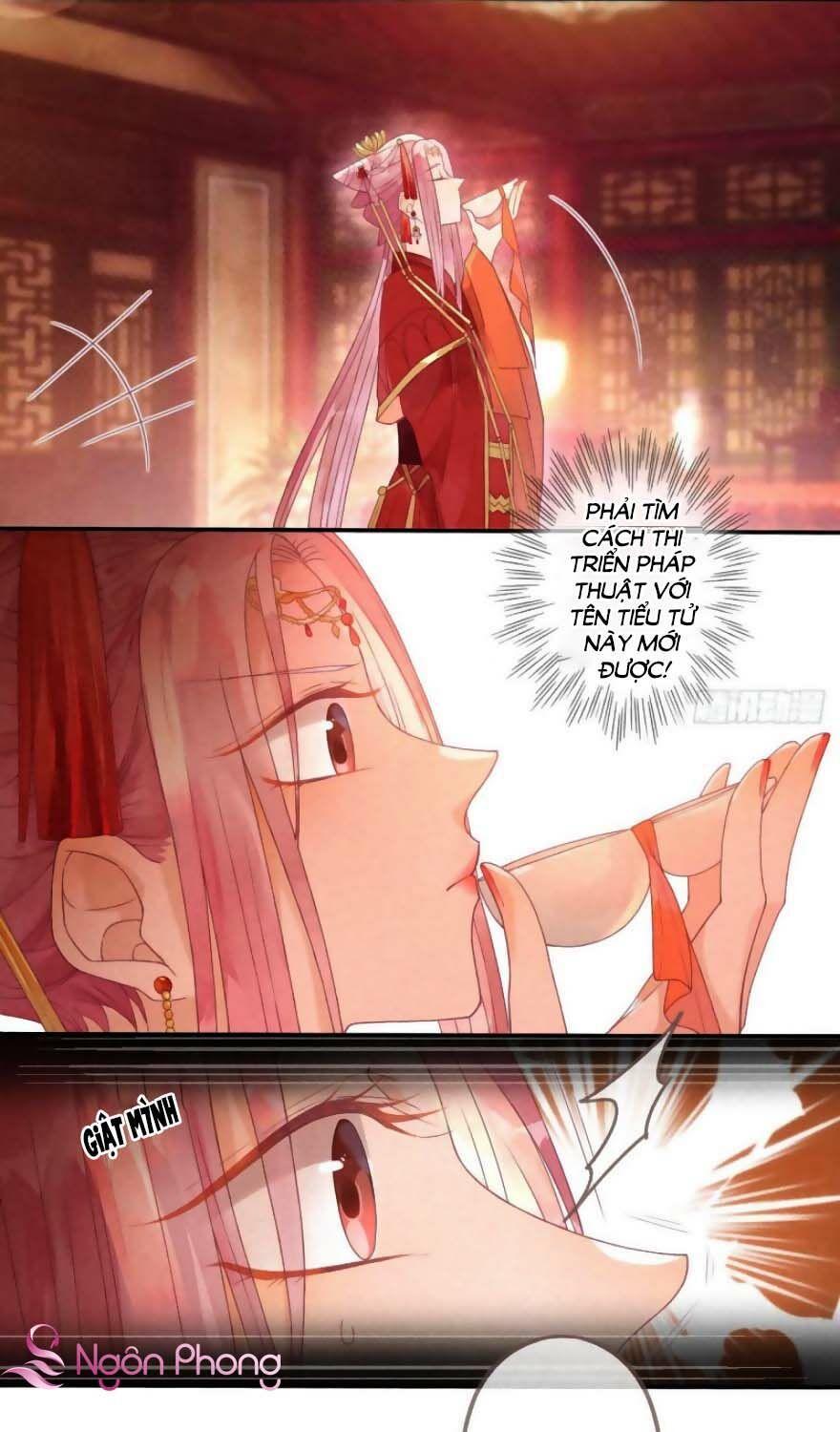 Thiên Động Li Trạch Thương chapter 1 - Trang 23