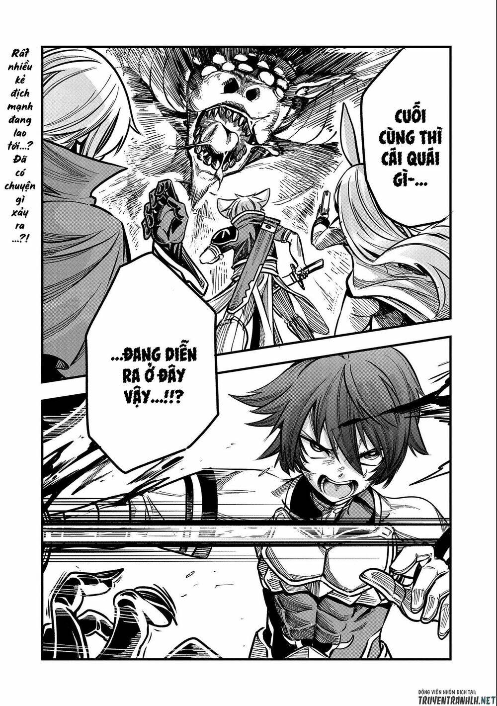 sekai saikyou no doryokuka: sainou ga (doryoku) datta no de kouritsu yoku kikakugai no doryoku o shi chapter 13 32