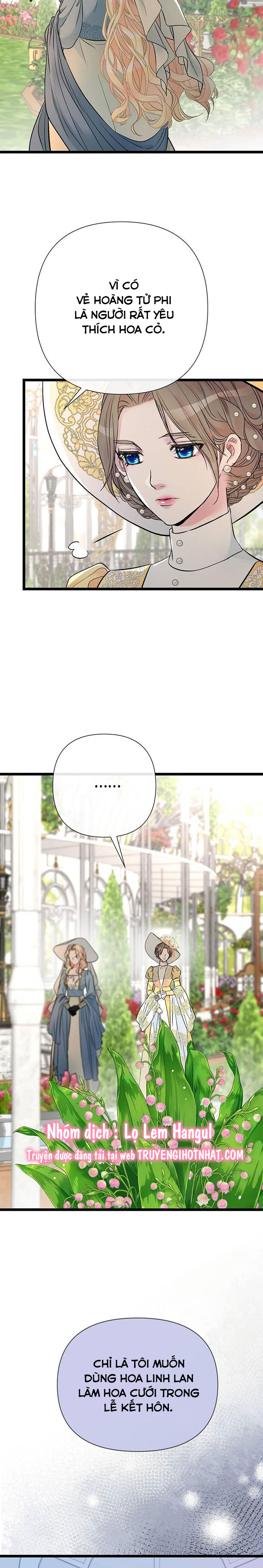 hoàng tử phiền toái chapter 50 3