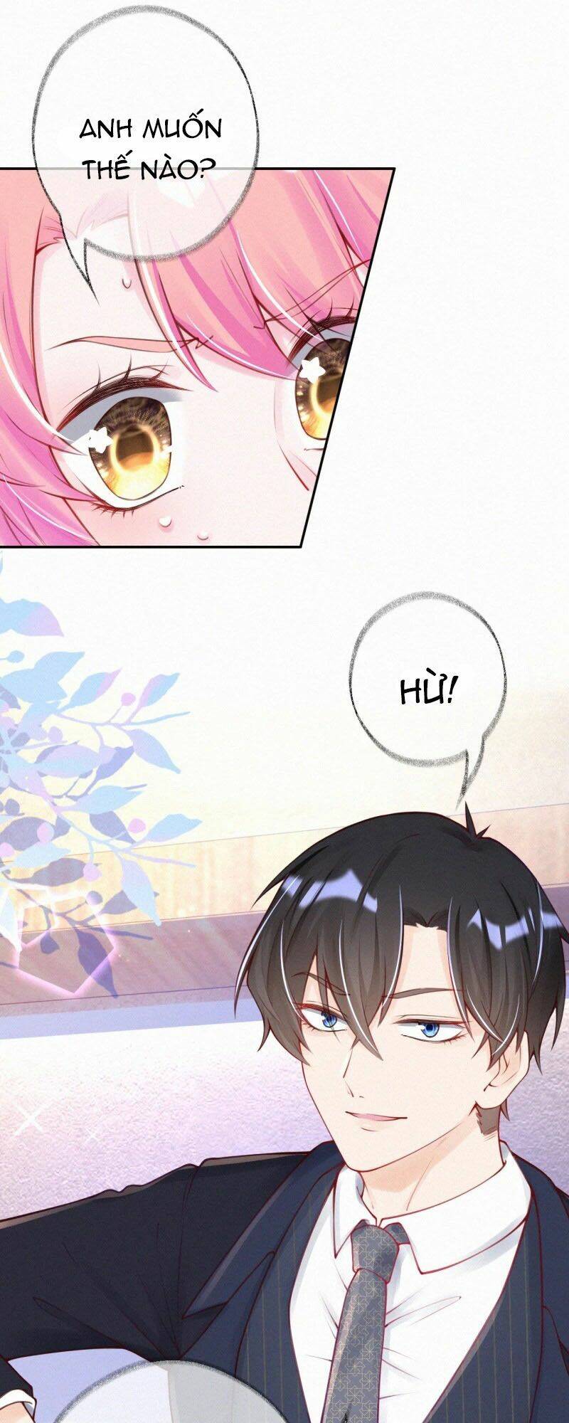 thiên tài manh bảo đột kích: daddy phúc hắc vs mommy chapter 4 13