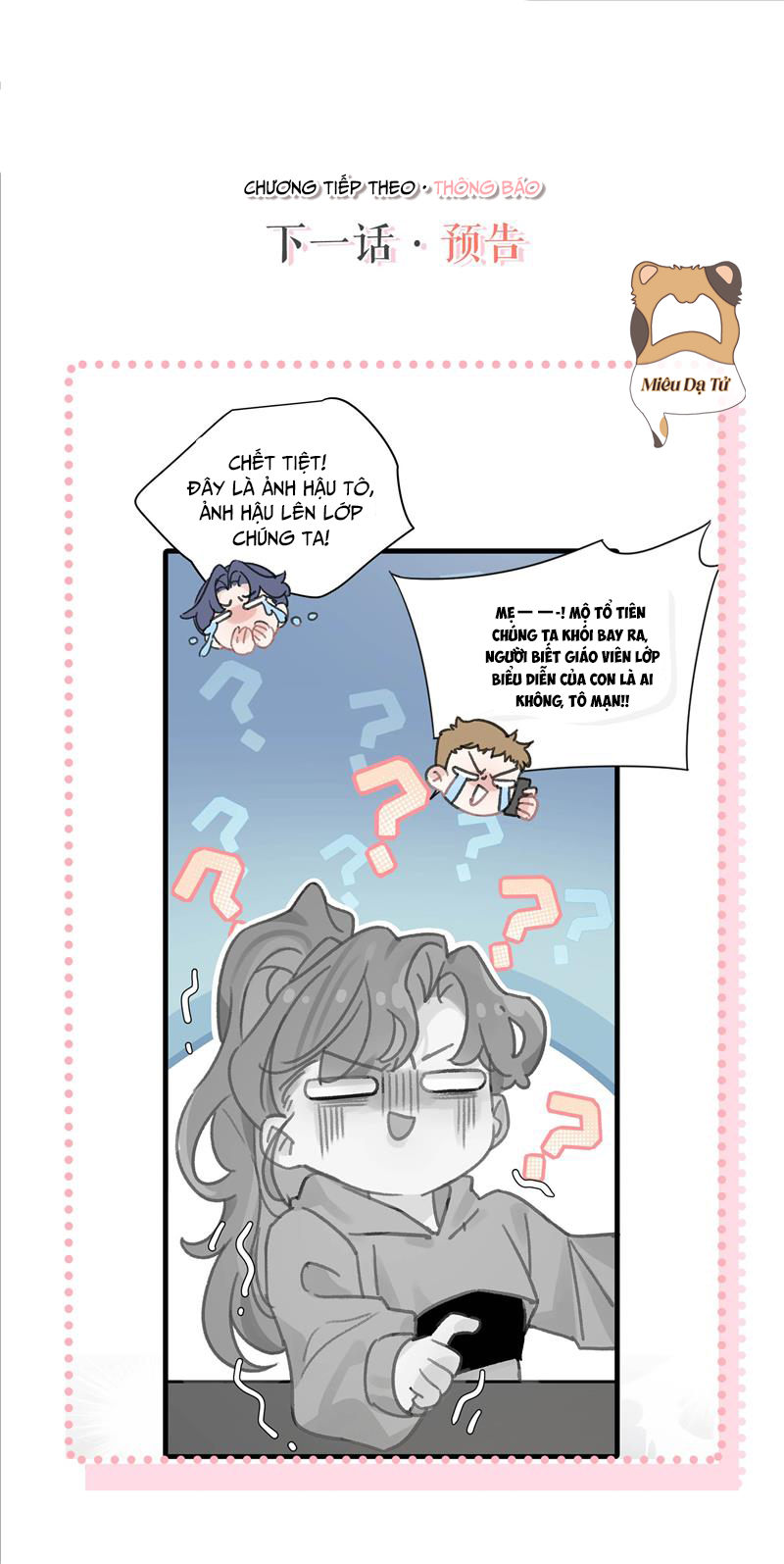 tôi ở gameshow tình yêu bị mẹ kế ảnh hậu cưỡng chế yêu chapter 2 24