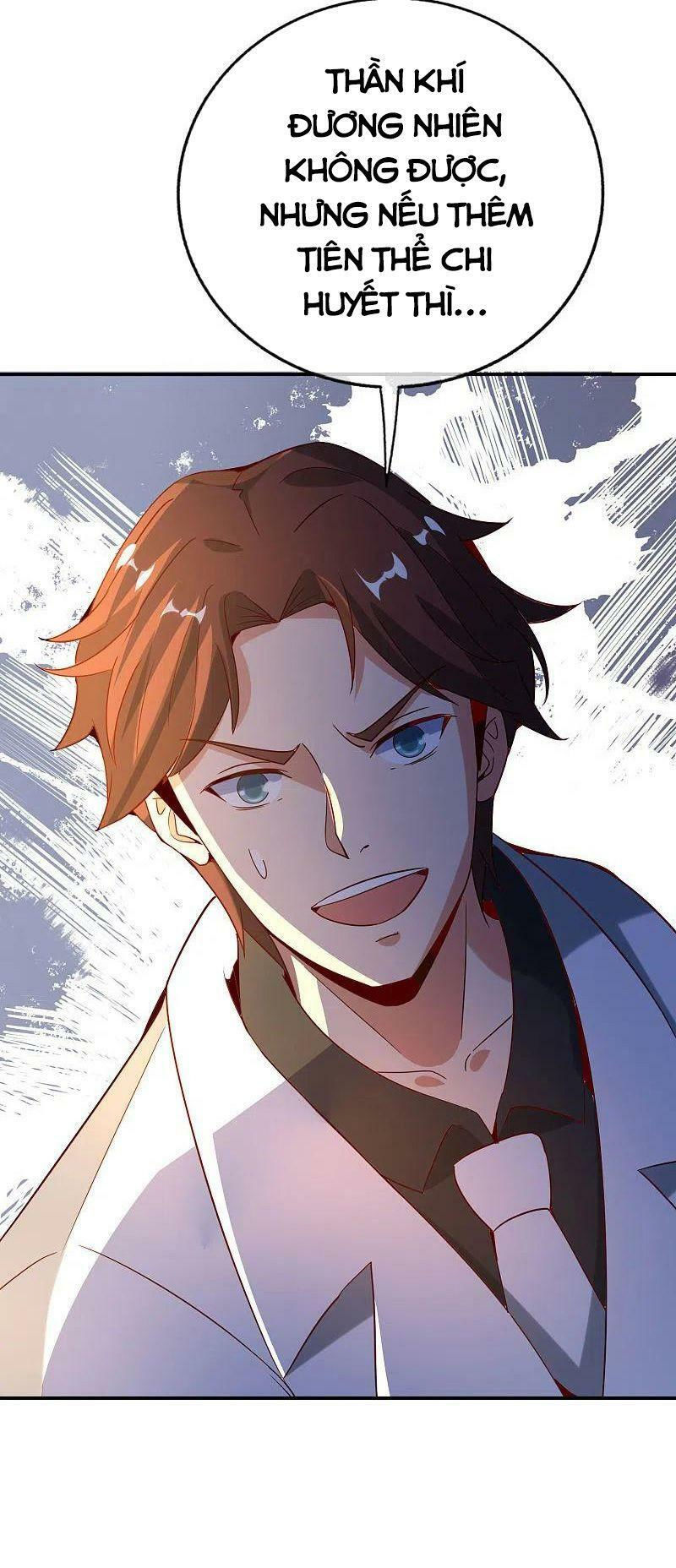 vòng bạn bè mạnh nhất của tiên giới chapter 139 18