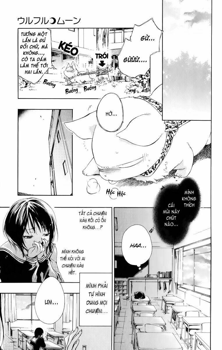 vua sói và nữ pháp sư chapter 1 35