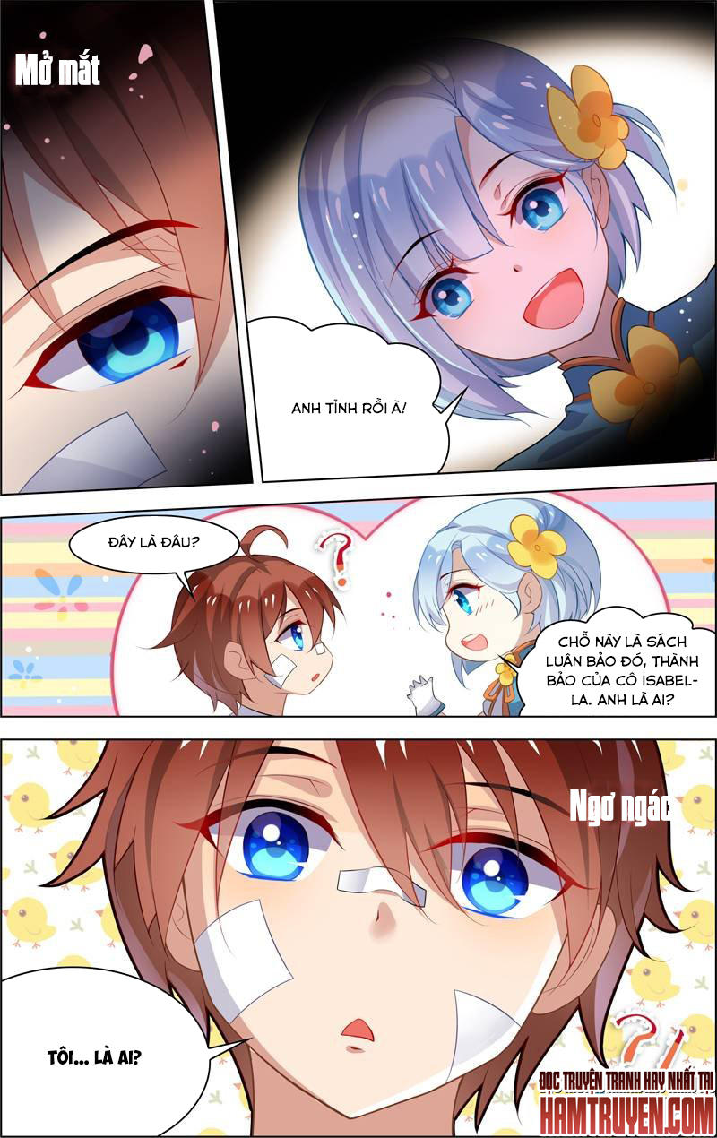 quang ảnh đối quyết chapter 7 5