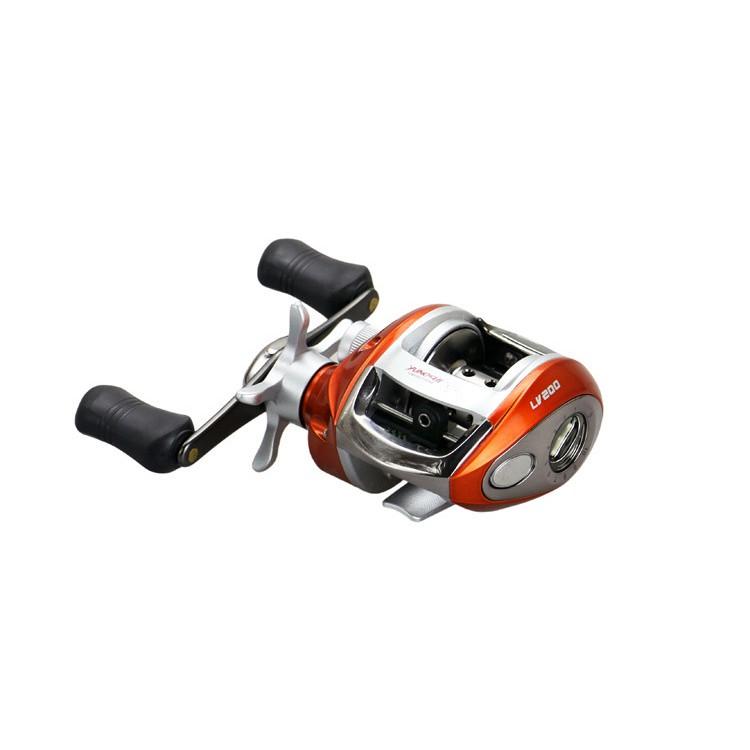 Máy ngang câu lure yumoshi LV201 - Top1VN