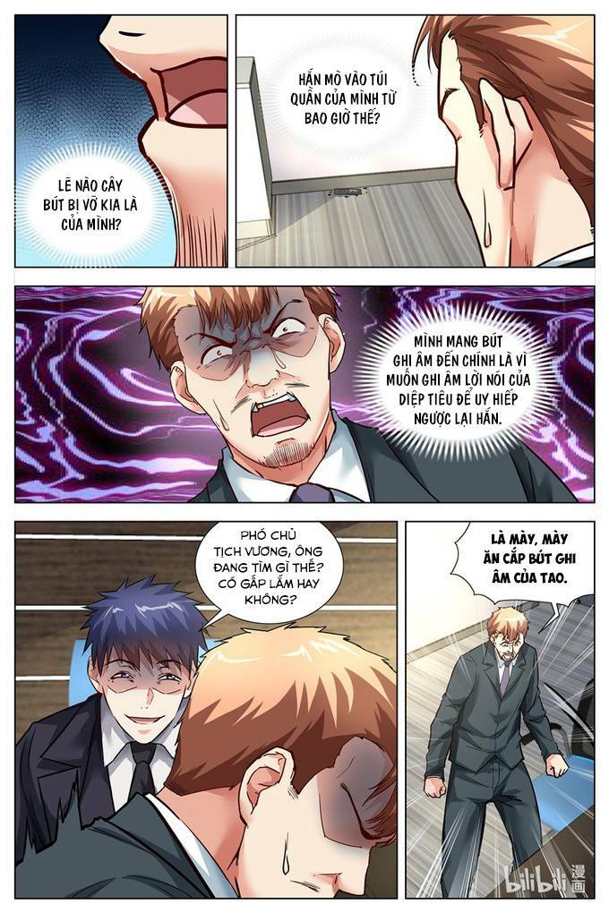 vương bài cao thủ của nữ tổng tài chapter 32 5