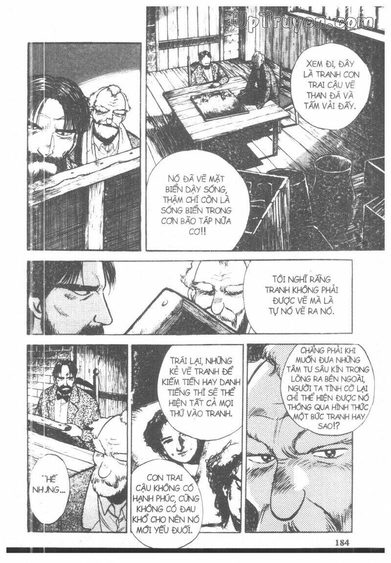 mush (họa sĩ thiên tài) chapter 3 187