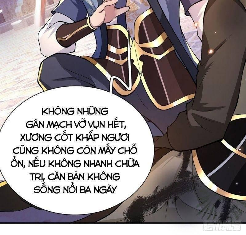 Ta Trở Về Từ Thế Giới Tu Tiên chapter 31 44