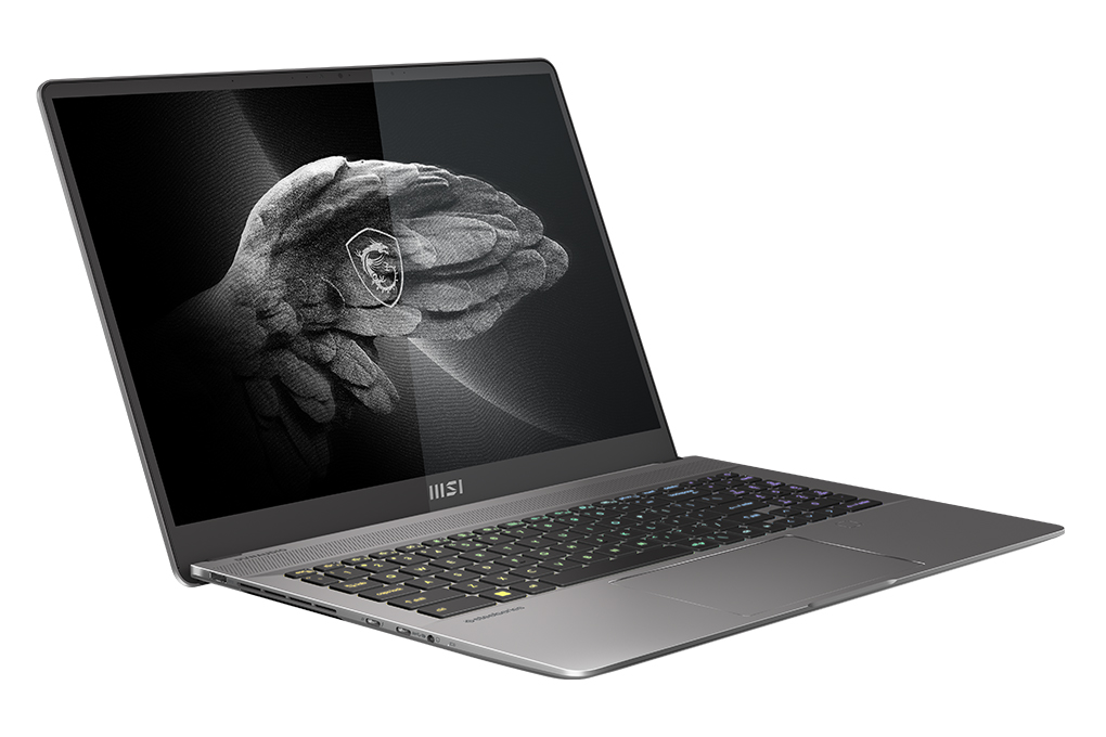 Laptop MSI Creator Z16P B12UGST i7 12700H/32GB/2TB SSD/8GB RTX3070Ti Max-Q/165Hz/Túi/Chuột/Win11 (050VN) - Hàng chính hãng