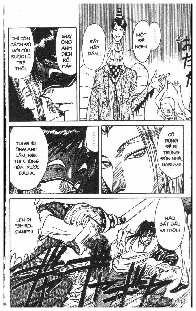 karakuri circus - gánh xiếc quái dị chapter 13 186