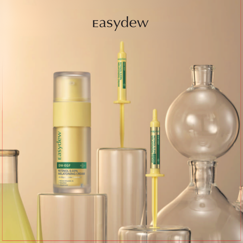 Easydew DW-EGF Melatoning Oneday Ampoule 1ml