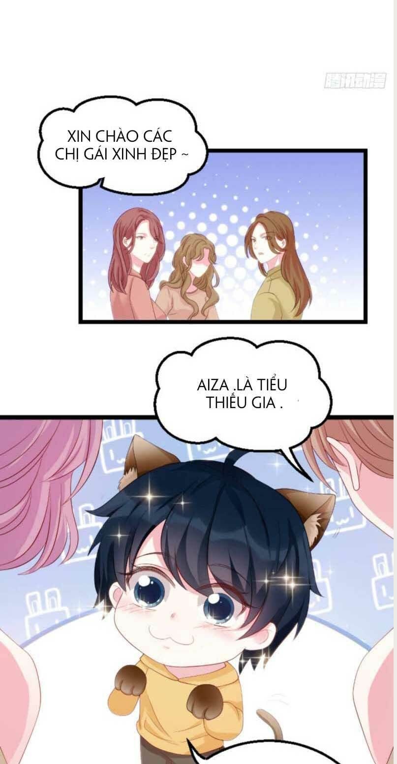 bảo bối đáng yêu đột kích chapter 126.1 15