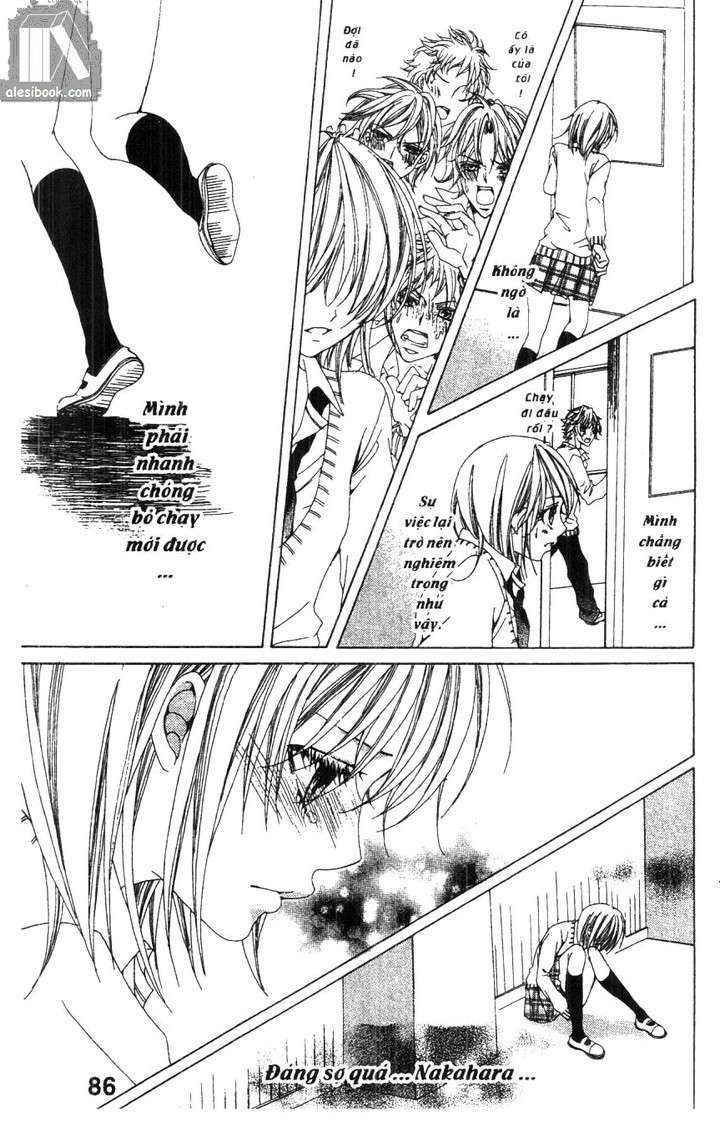 cô bé của riêng tôi chapter 3 18