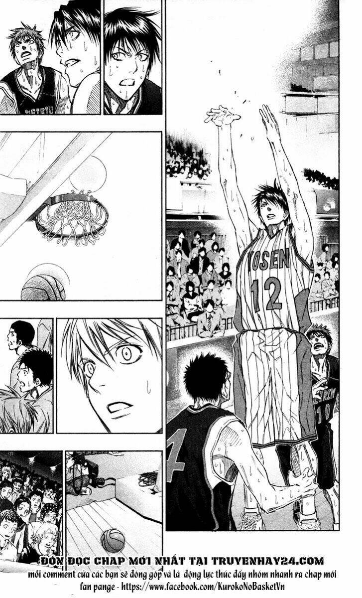 vua bóng rổ kuroko chapter 151 7
