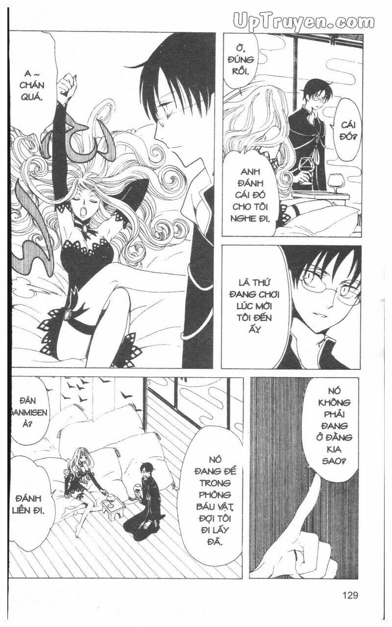 xxxholic - hành trình bí ẩn chapter 17 131