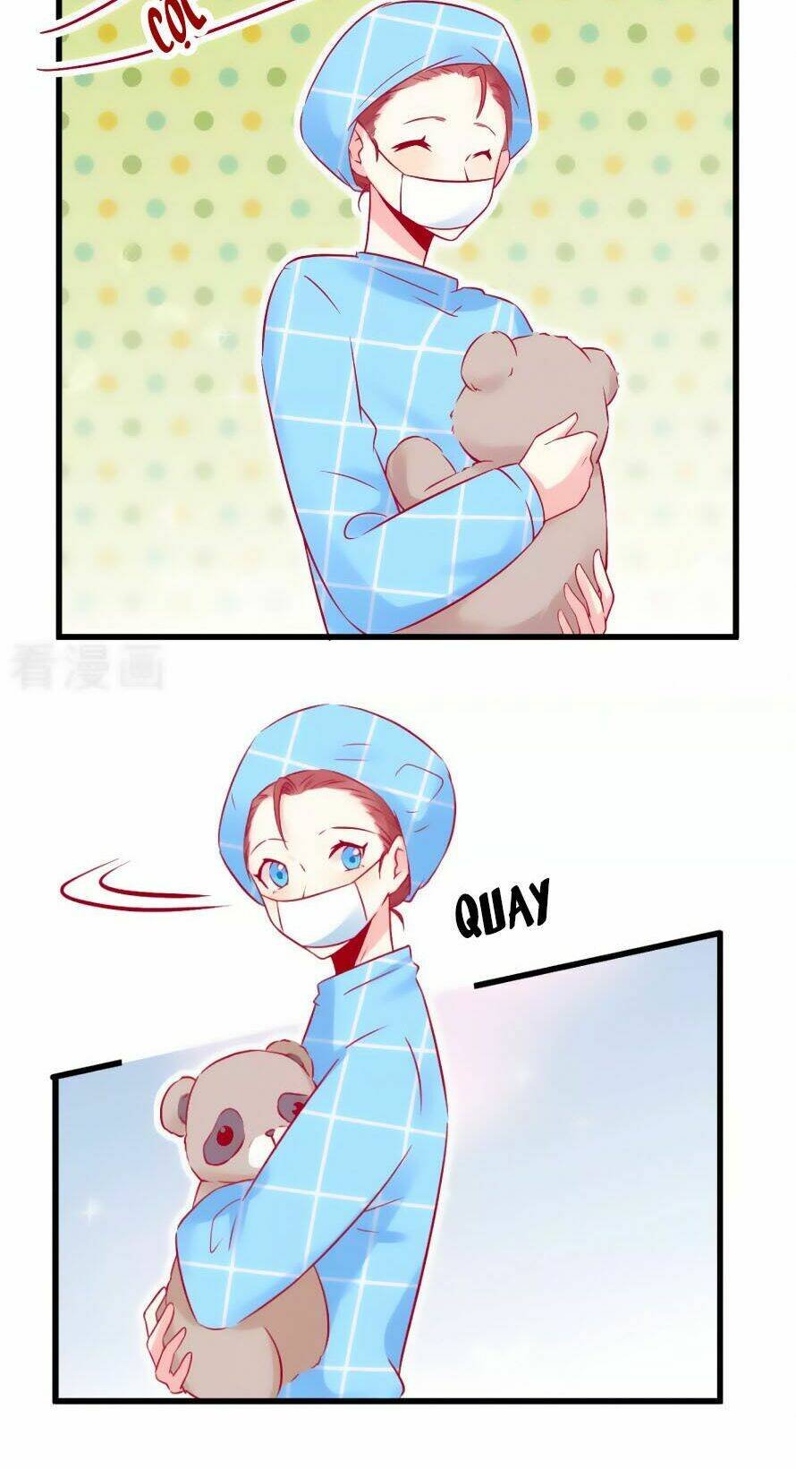 tổng tài, như vậy nhanh quá chapter 3 5