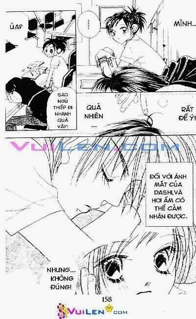 1/4 tình yêu chapter 2 159