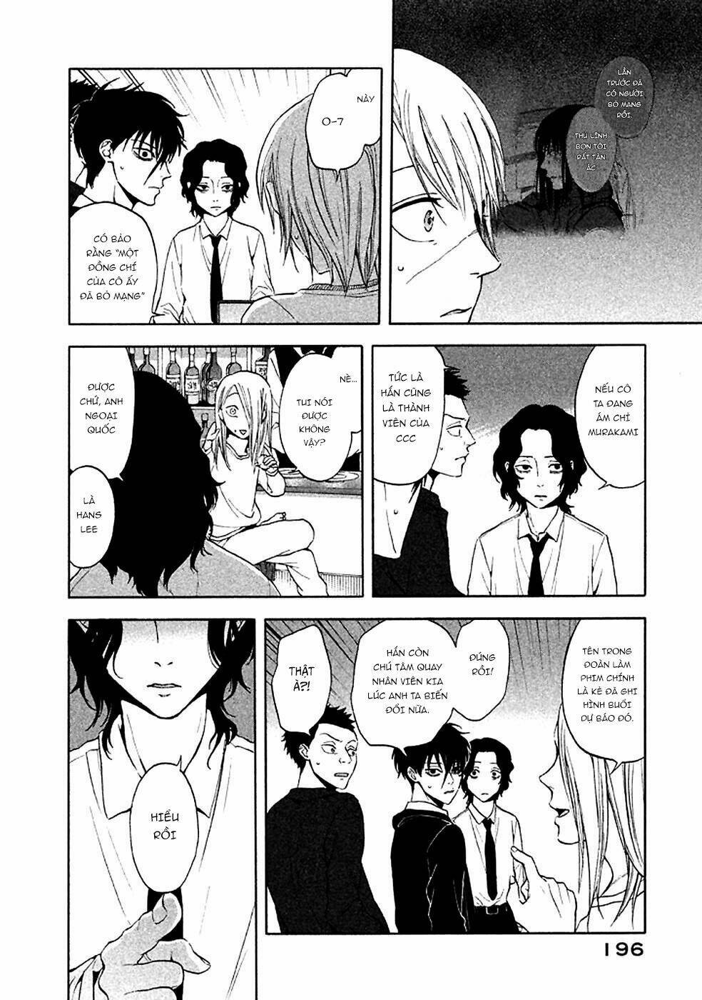 ranh giới quỷ chapter 27 27