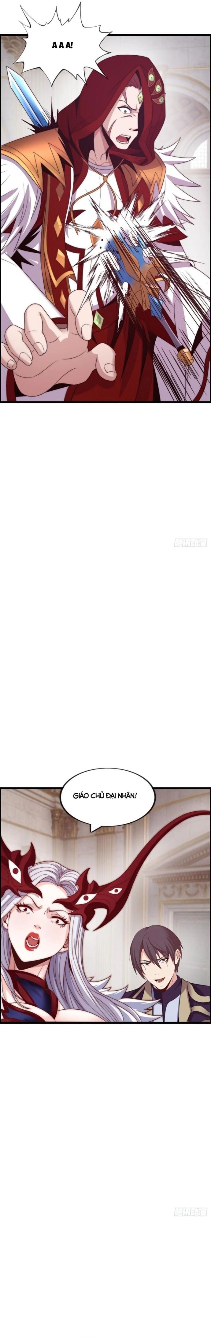 phát sóng trực tiếp, ta cầu hôn với nữ quỷ, vậy mà nàng lại đồng ý! chapter 32 5