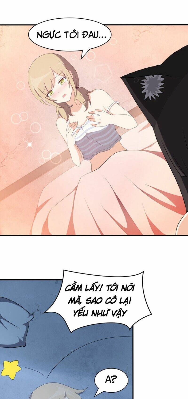 bạn gái virus của tôi chapter 93 17