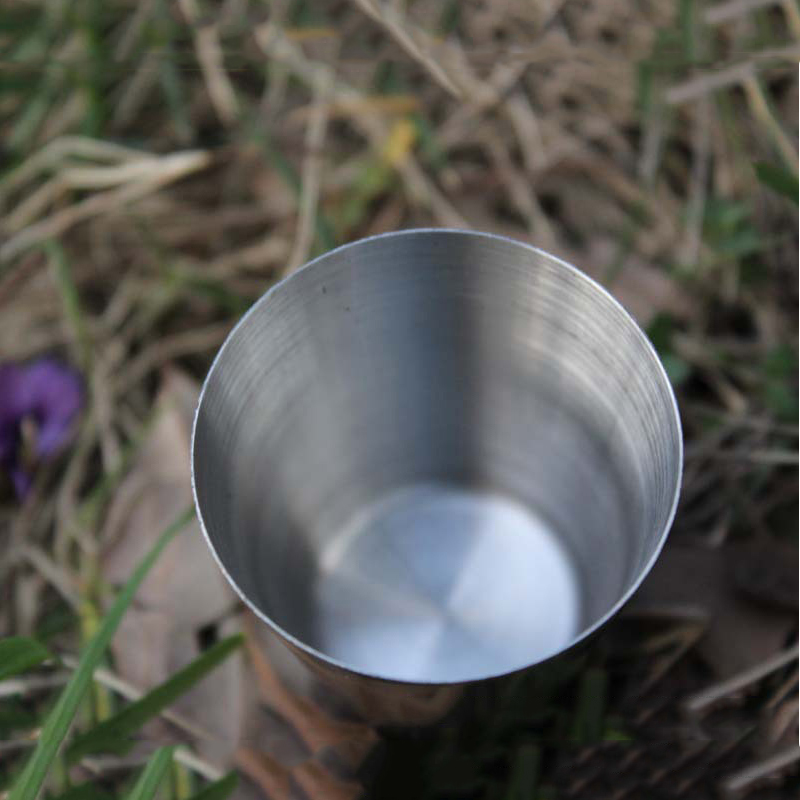 Ly INOX Uống Rượu, Uống Nước