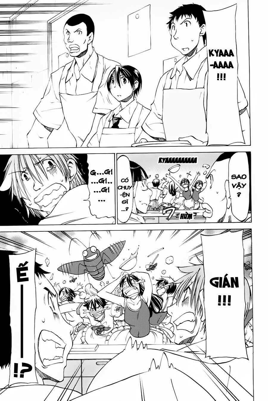 sekainohate de aimashou chapter 12 26