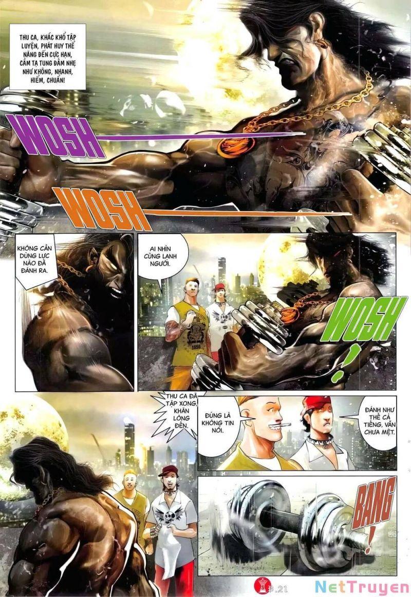 hỏa vũ diệu dương chapter 777 20