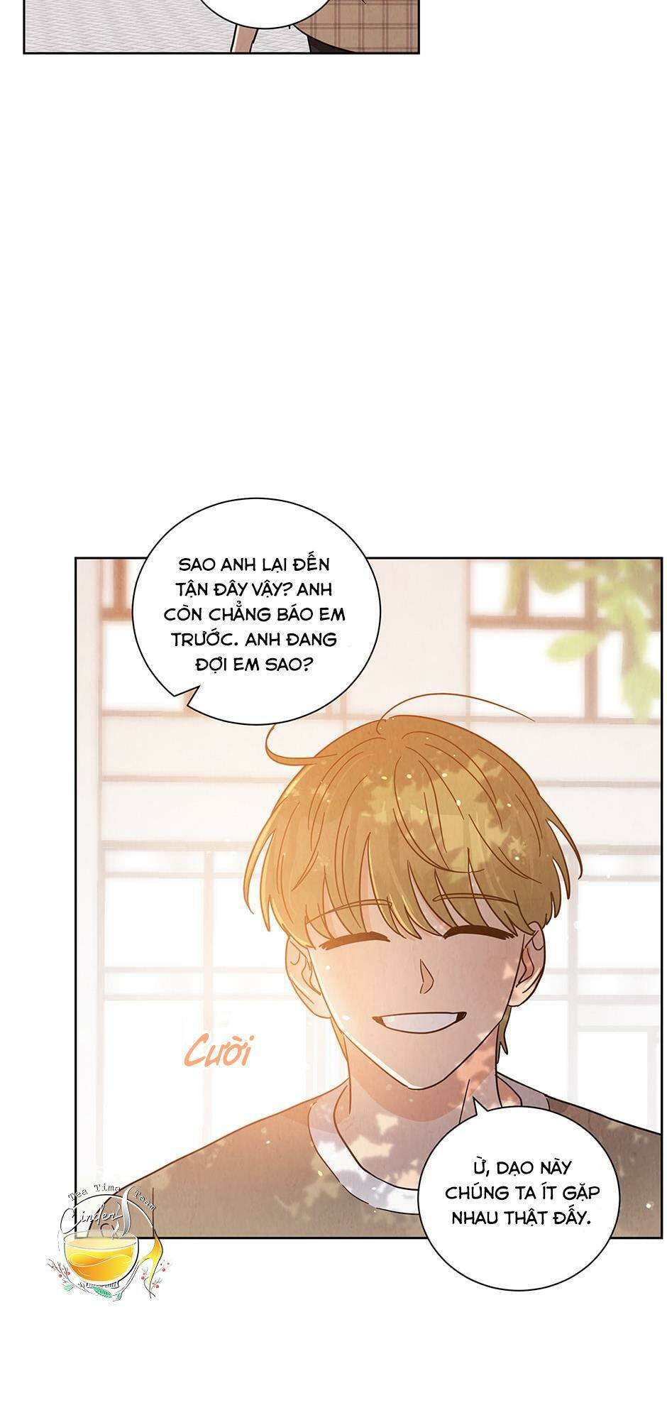 chào nhé, không làm thông gia nữa đâu! chapter 46 25