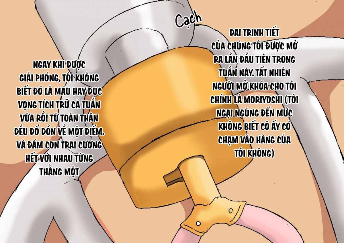 class no joshi ni shasei kanri sareru gakkou! chapter 3 11