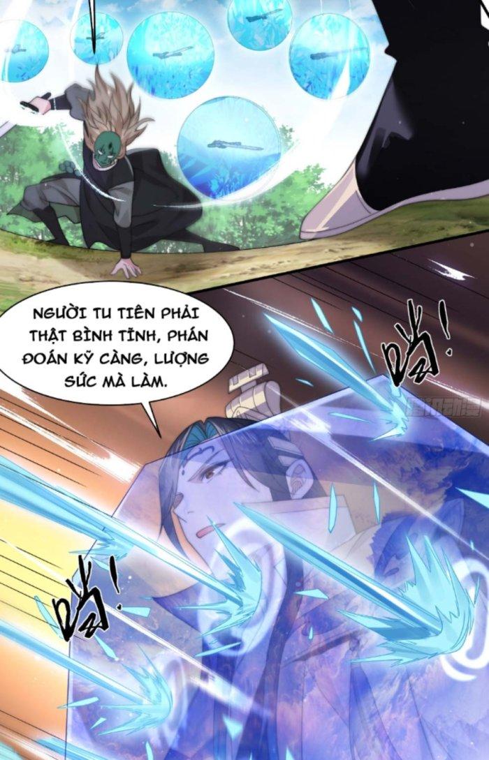 mỗi nữ đồ đệ đều muốn giết ta chapter 26 26