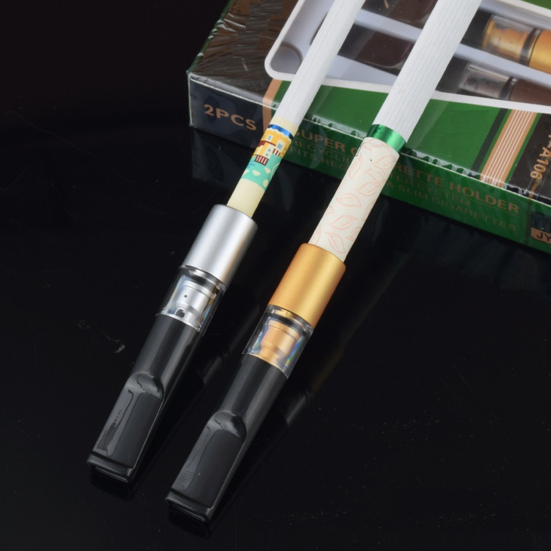 Set 2 tẩu thuốc nhựa dẻo