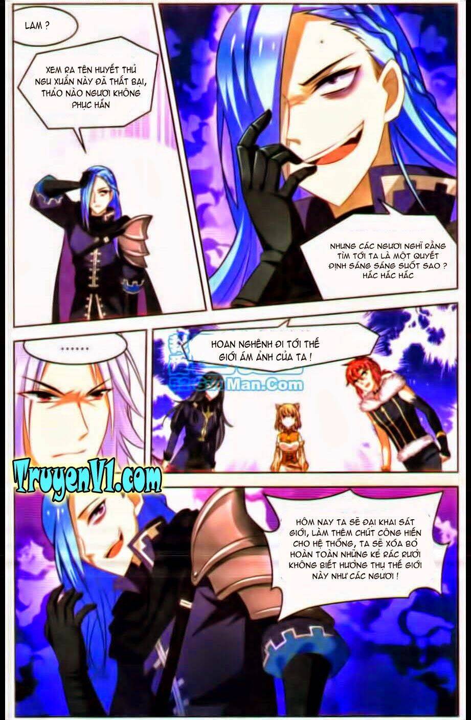 level up - hạch lực đột phá chapter 25 10