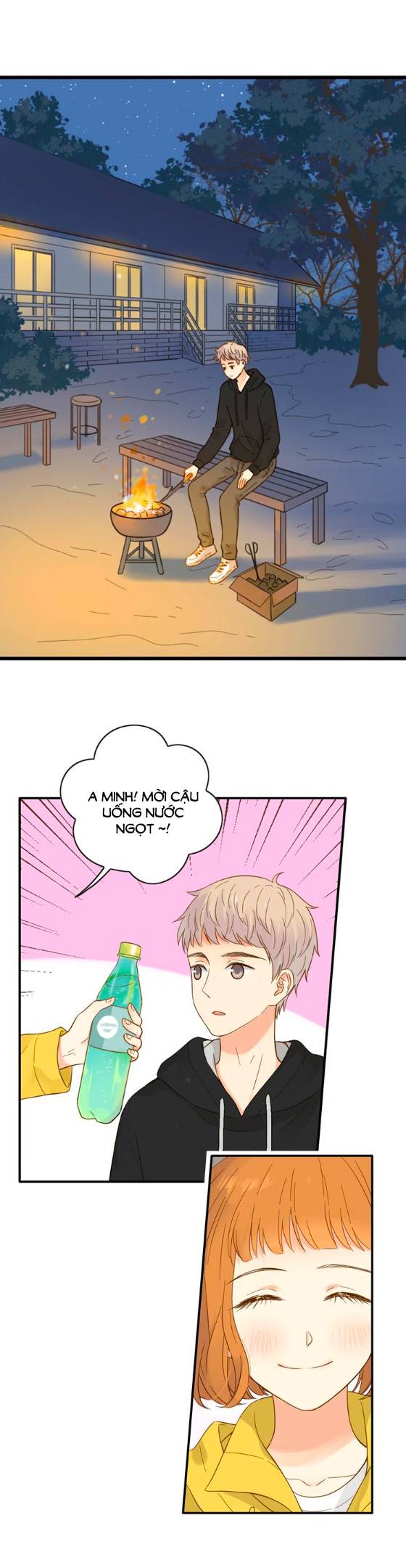 Bạc Hà Chi Hạ 2 chapter 71 - Trang 18