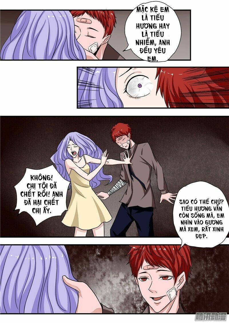 hiểm họa ô nhiễm nguồn nước chapter 32 23