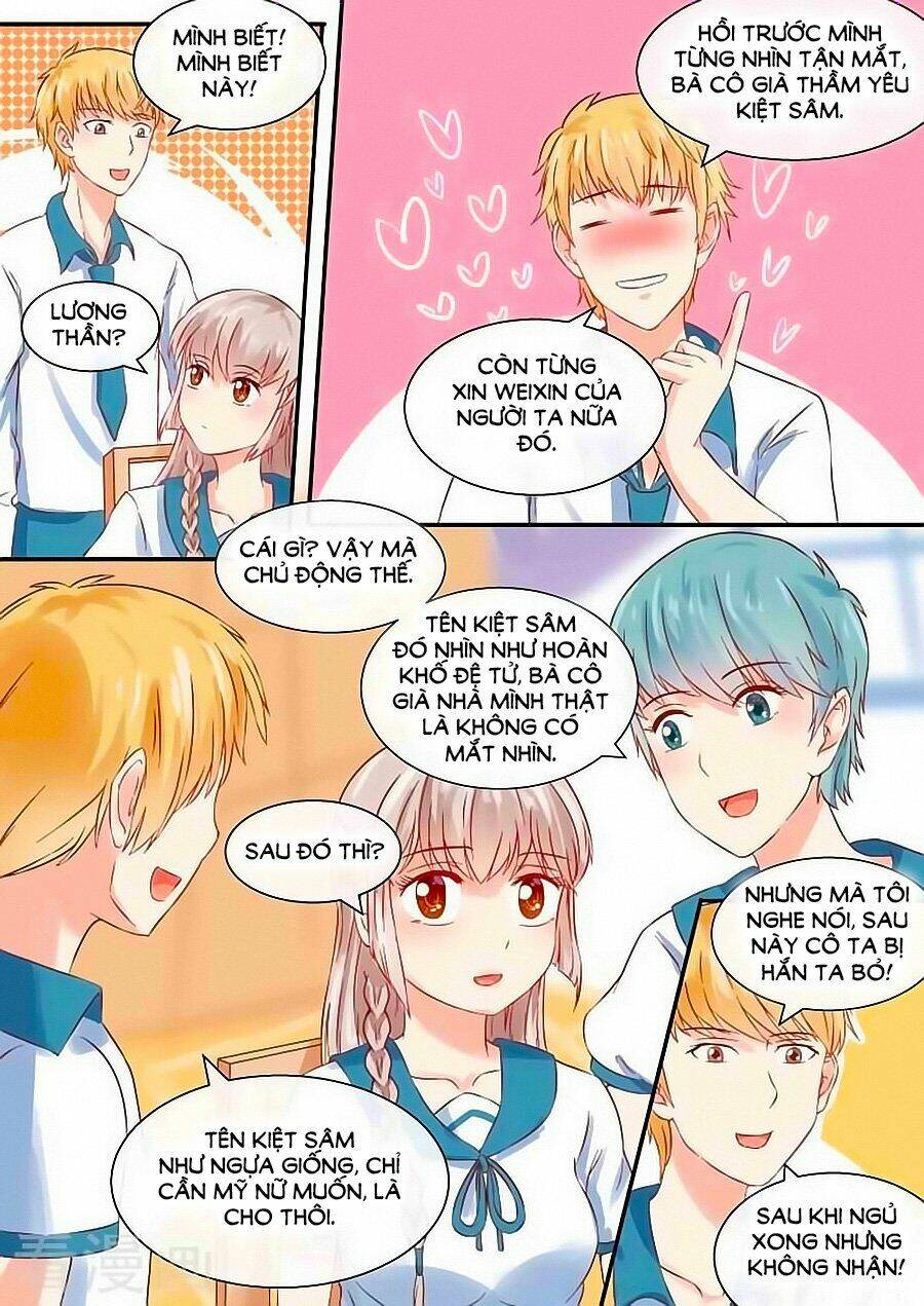 luyến ái sinh tử bộ chapter 50 6