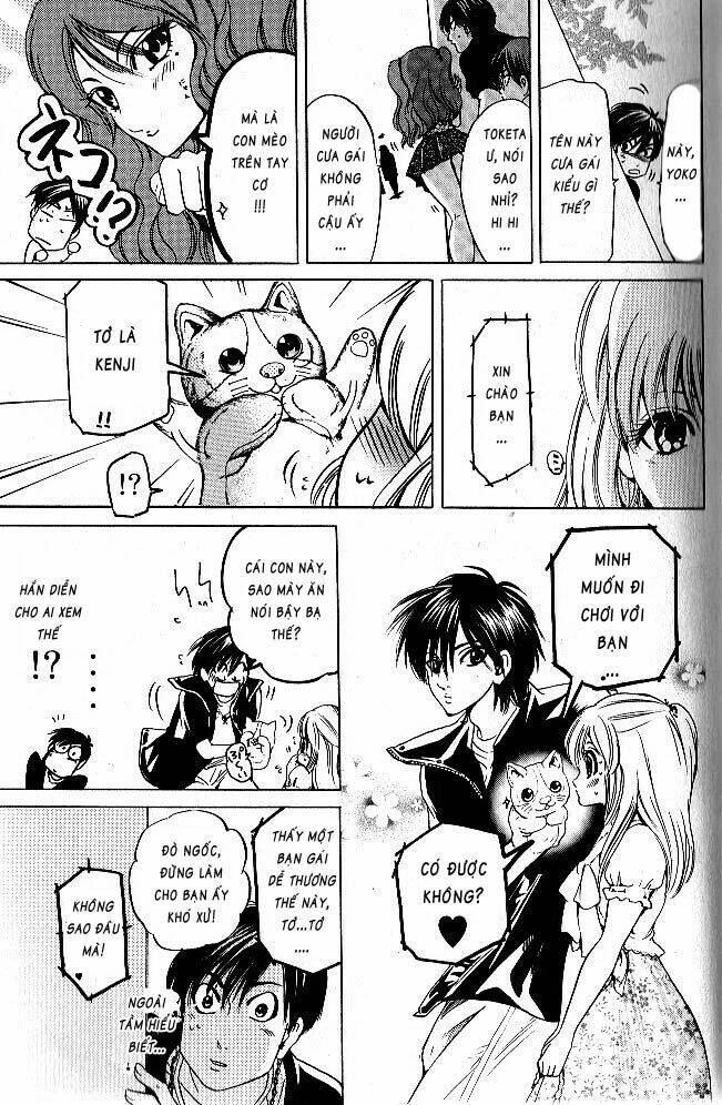 hammer session - thầy giáo tuyệt chiêu chapter 58 3