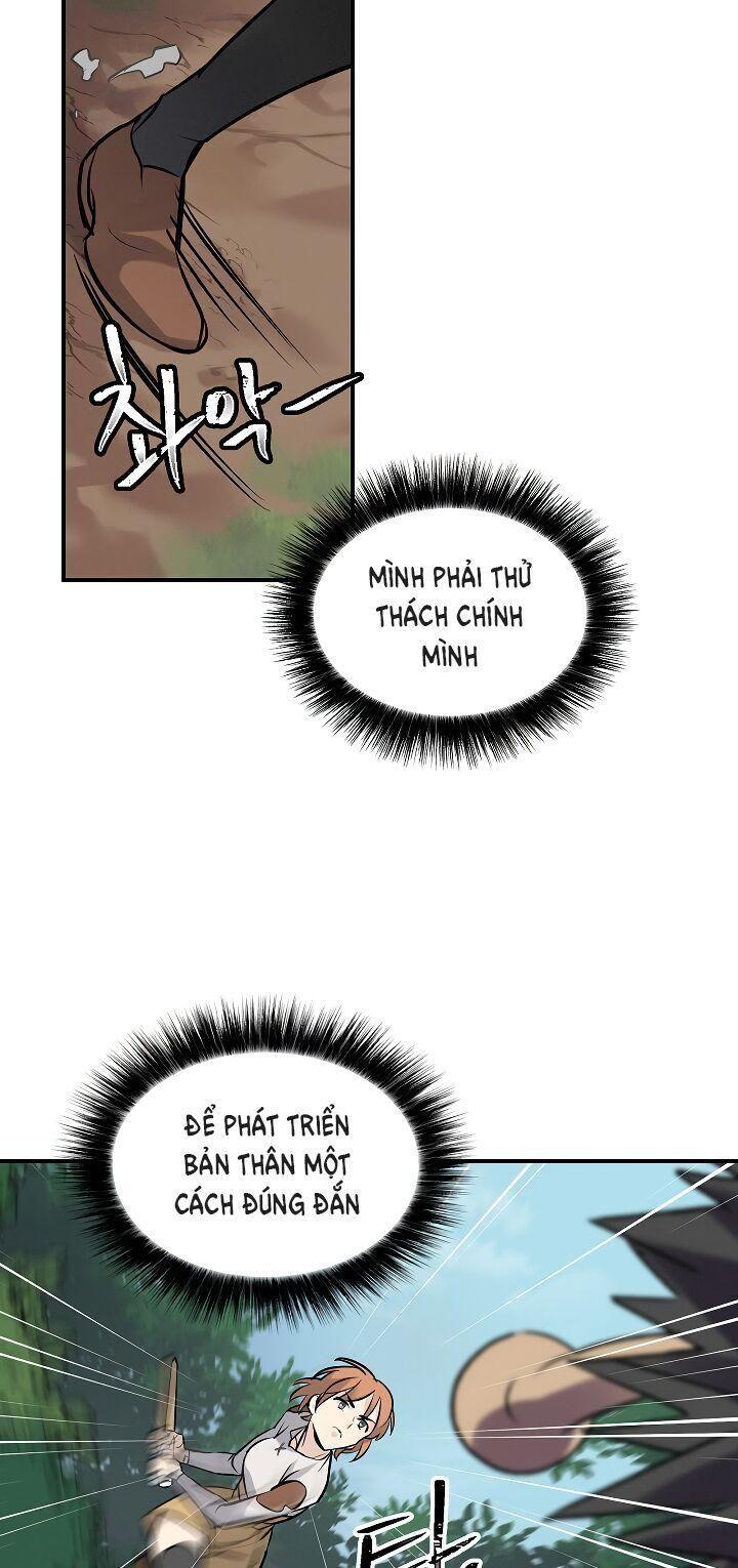 tôi lên cấp chỉ bằng cách ăn chapter 11 30