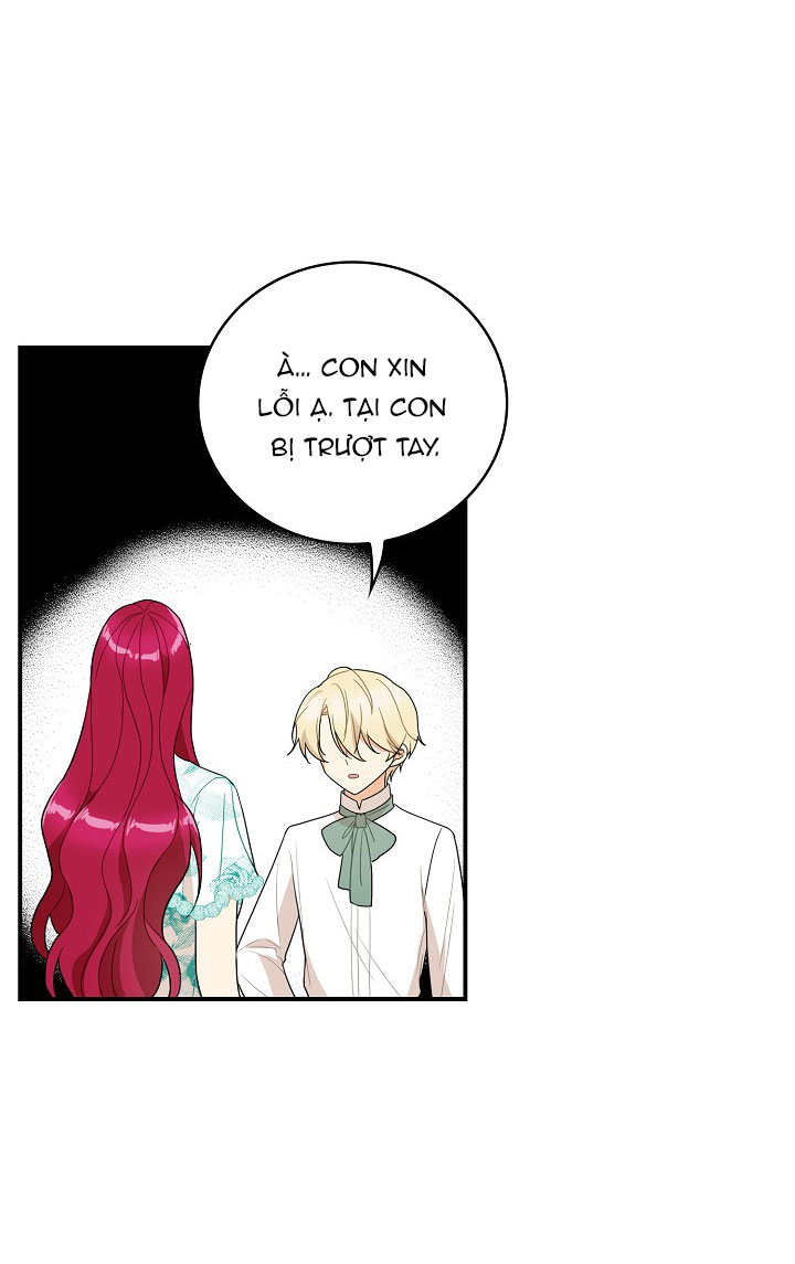 xuyên không trở thành mami của nhân vật phản diện chapter 50 43