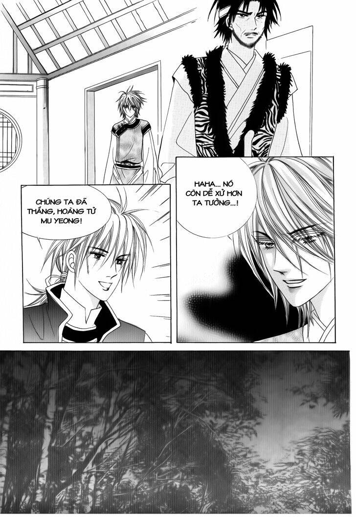 crazy girl shin bia - nữ hoàng rắc rối chapter 33 21