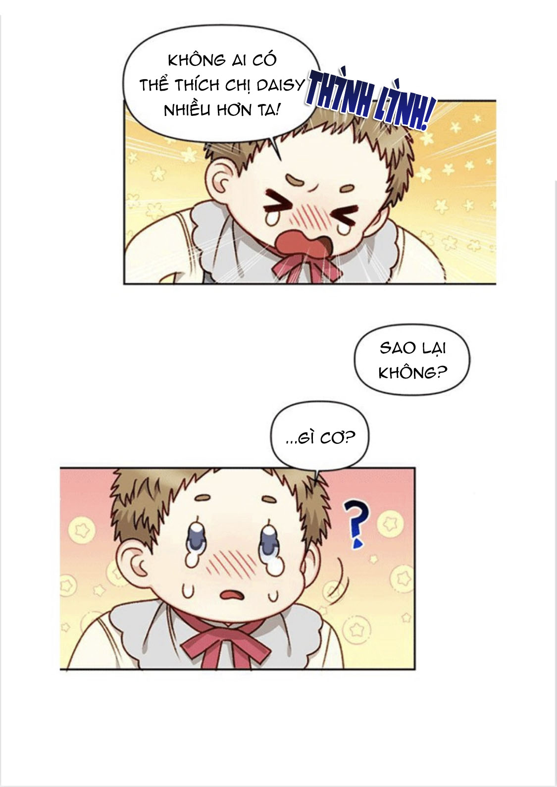 nữ chính muốn tôi trở thành mẹ kế chapter 22 23