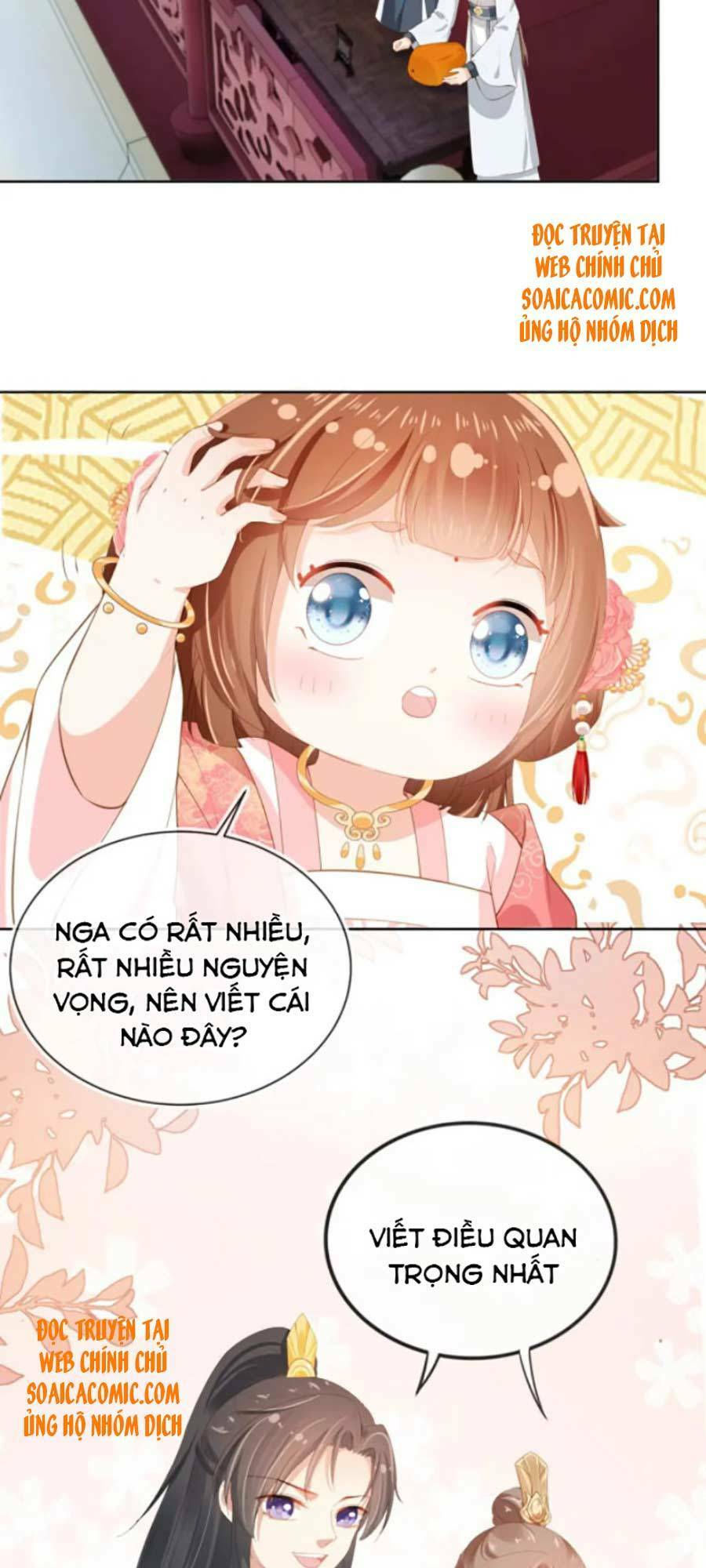 nhặt được bảo bối manh manh chapter 55 24