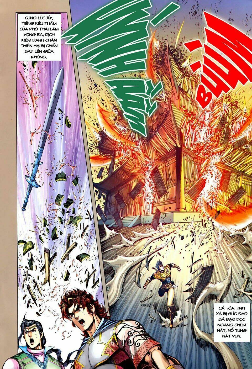 đại đường song long truyện chapter 243 25