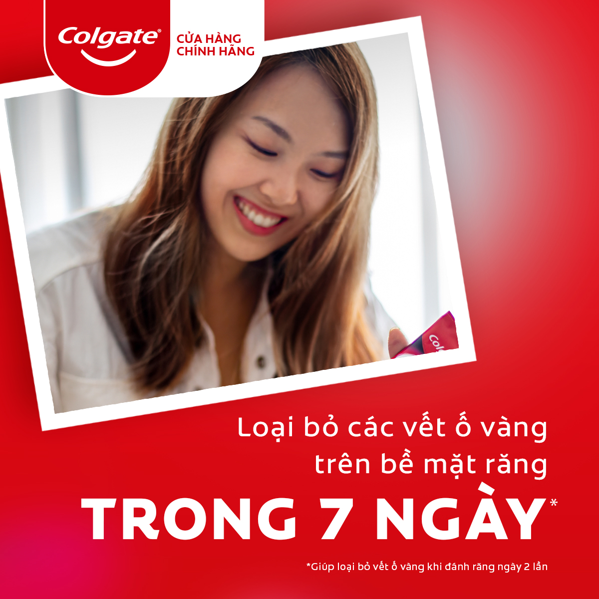 Bộ 6 Kem Đánh Răng Colgate trắng răng Optic White Exfoliating Mineral từ khoáng trắng cho răng sáng bóng 100g/tuýp