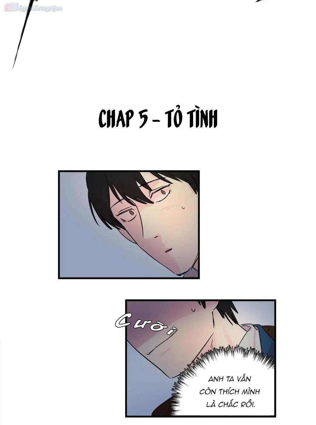 bố đường chapter 5 14