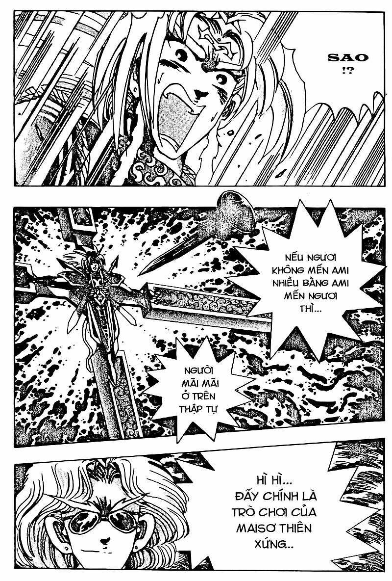 tiểu hòa thượng hd remake chapter 95 8