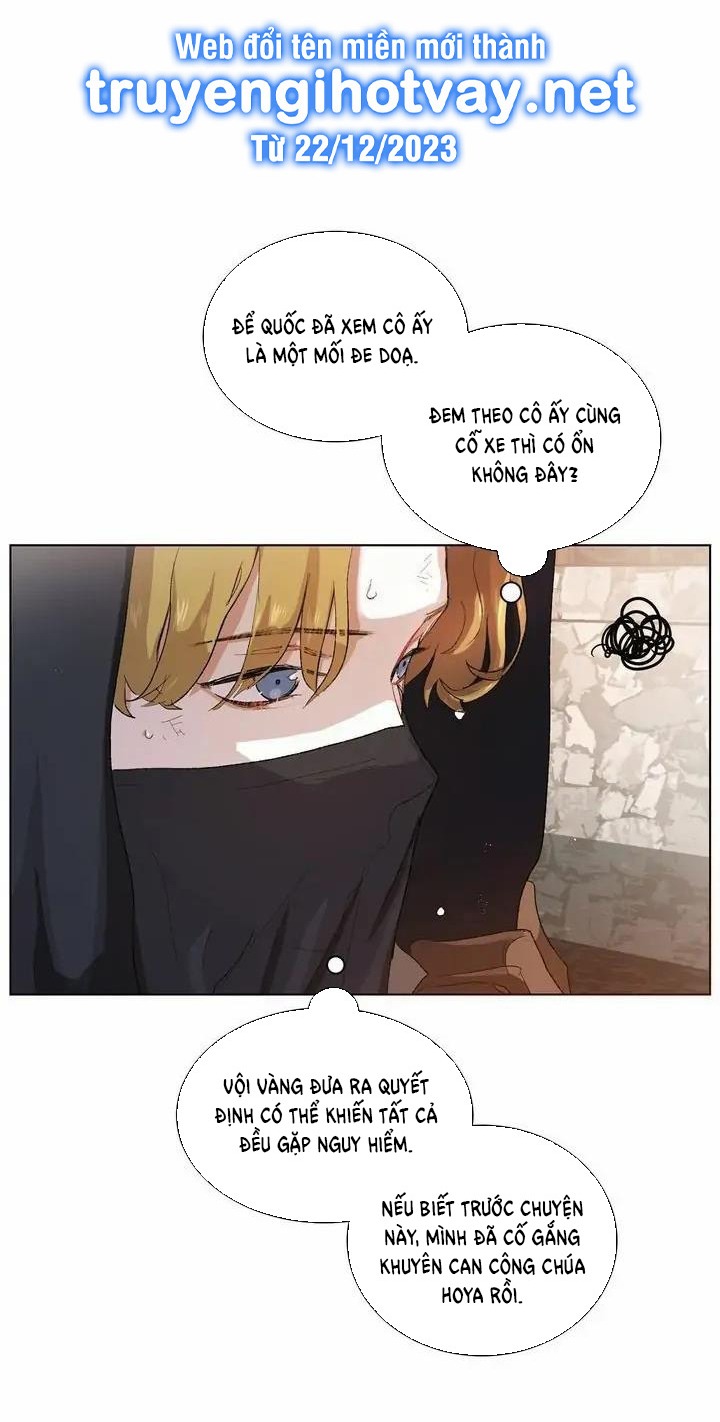 tôi là fan cứng hoàng tử chapter 51.1 21