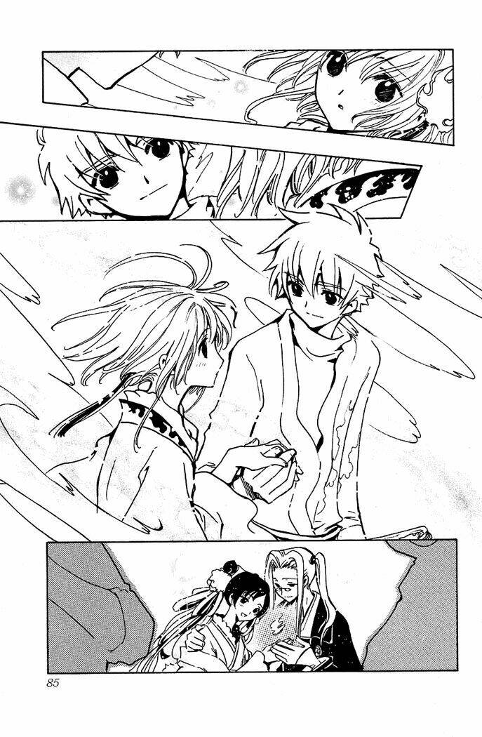 huyền thoại đôi cánh chapter 69 18