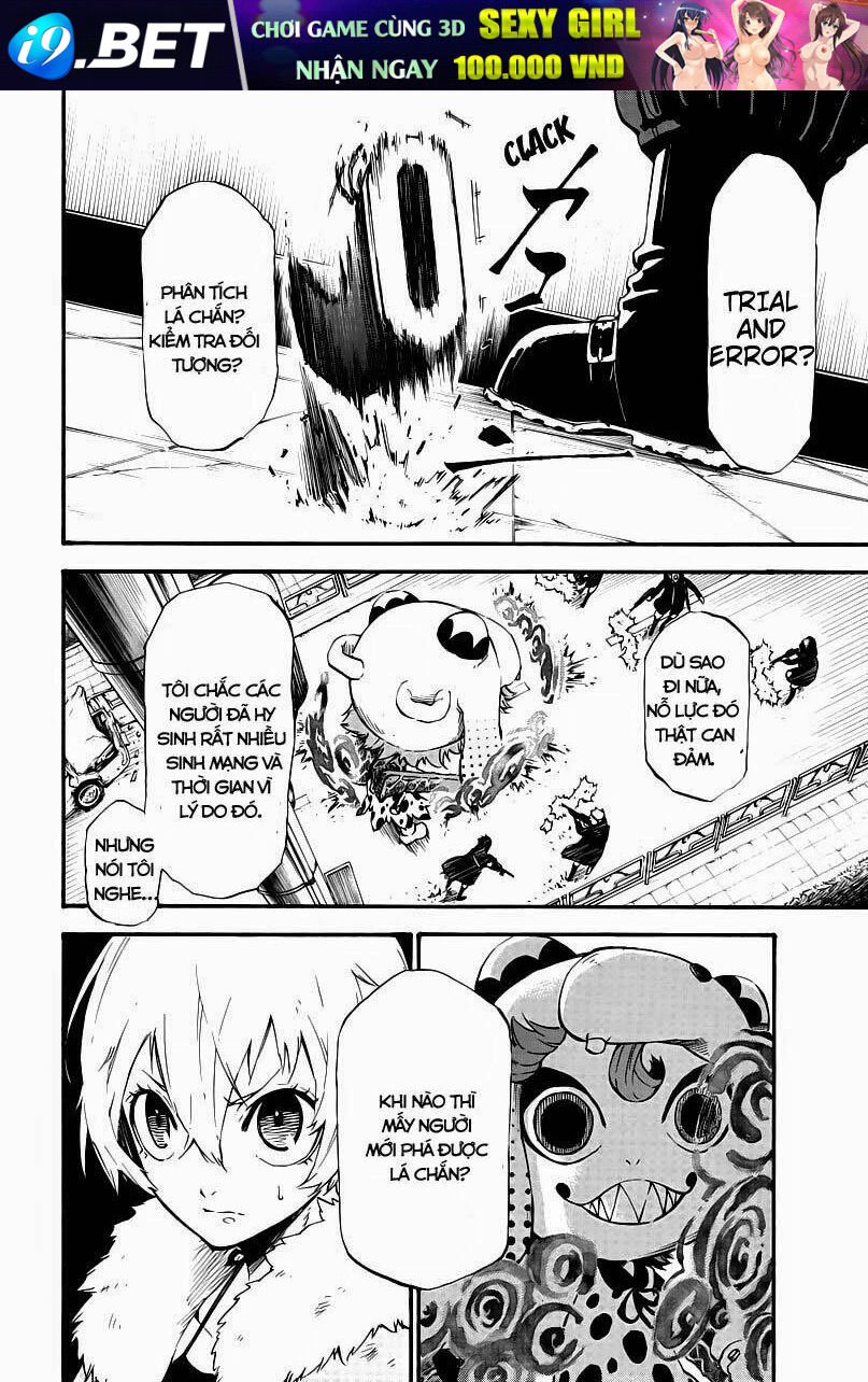 dolly kill kill chapter 11 7